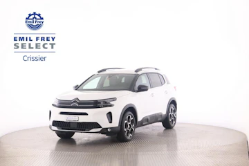 image du véhicule CITROEN C5 Aircross 1.2 Hybrid Swiss Edition