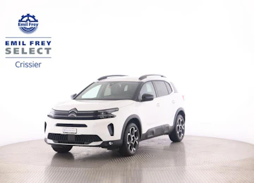 Fahrzeugbild CITROEN C5 Aircross 1.2 Hybrid Swiss Edition Fahrzeugbild CITROEN C5 Aircross 1.2 Hybrid Swiss Edition
