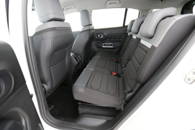 Vehicle image CITROEN C5 AIRCROSS