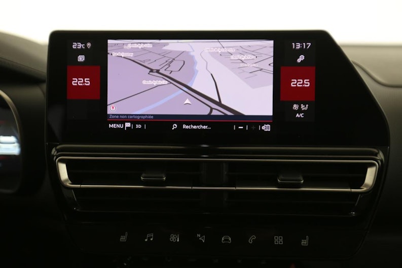 Vehicle image CITROEN C5 AIRCROSS