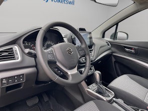 Vehicle image SUZUKI S-Cross 1.4 T Compact+ Hybrid 4x4