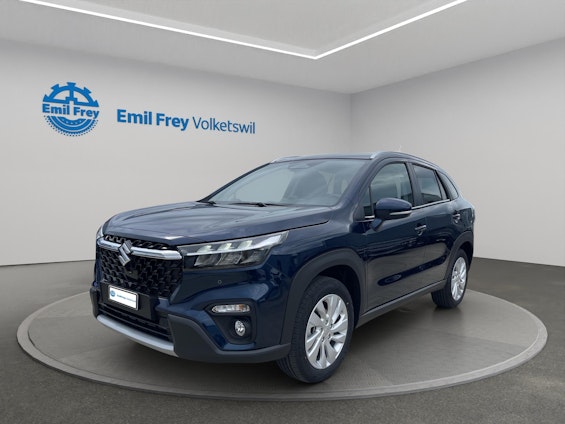 First vehicle image First vehicle image