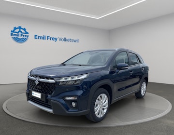 Vehicle image SUZUKI S-CROSS 0 Vehicle image SUZUKI S-CROSS 0