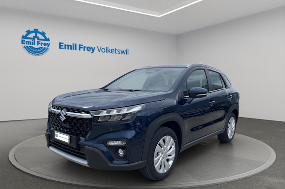 SUZUKI S-Cross 1.4 T Compact+ Hybrid 4x4 0 SUZUKI S-Cross 1.4 T Compact+ Hybrid 4x4 0