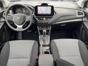 Vehicle image SUZUKI S-Cross 1.4 T Compact+ Hybrid 4x4