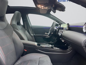 Vehicle image MERCEDES-BENZ A 200 Night Star AMG Line