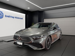 Vehicle image MERCEDES-BENZ A 200 Night Star AMG Line