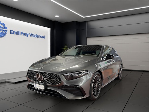 MERCEDES-BENZ A 200 Night Star AMG Line 0