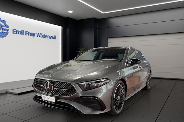 MERCEDES-BENZ A 200 Night Star AMG Line 0 MERCEDES-BENZ A 200 Night Star AMG Line 0