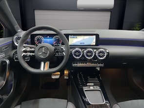Vehicle image MERCEDES-BENZ A 200 Night Star AMG Line