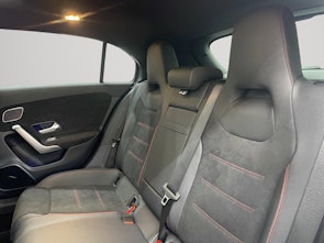 Vehicle image MERCEDES-BENZ A 200 Night Star AMG Line