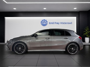 Vehicle image MERCEDES-BENZ A 200 Night Star AMG Line