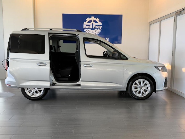 Vehicle image FORD TOURNEO CONNECT