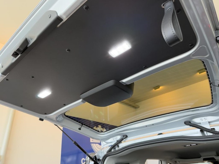 Vehicle image FORD TOURNEO CONNECT