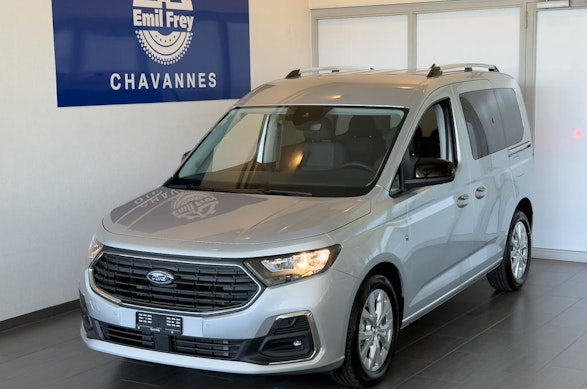 FORD Tourneo Connect 1.5 EcoBoost 114 Titanium 0 FORD Tourneo Connect 1.5 EcoBoost 114 Titanium 0