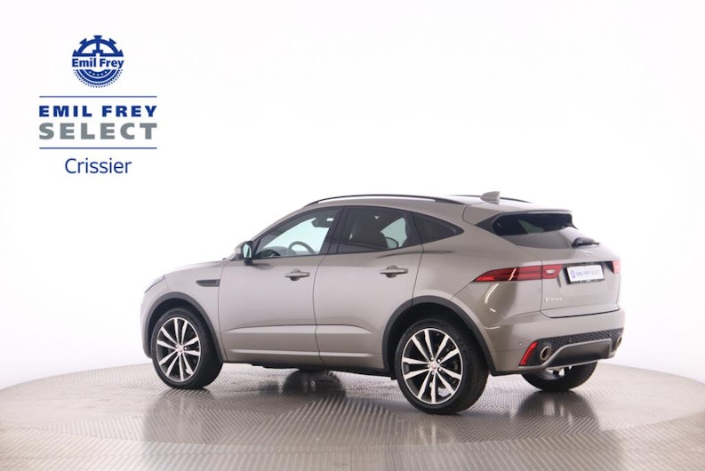 Vehicle image JAGUAR E-PACE