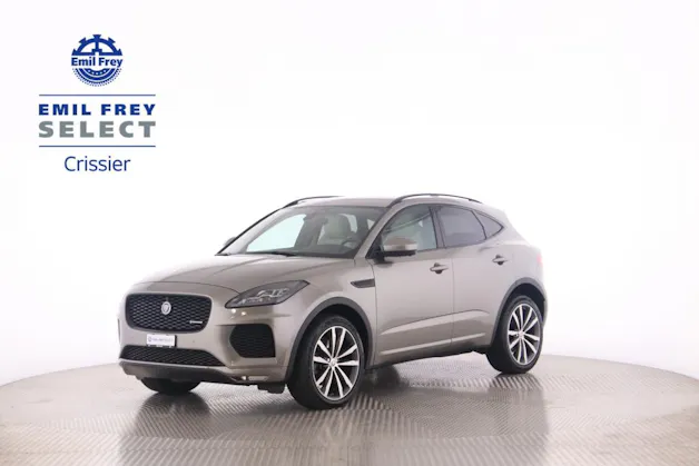 Jaguar E-Pace 2.0 T 250 R-Dynamic S AWD