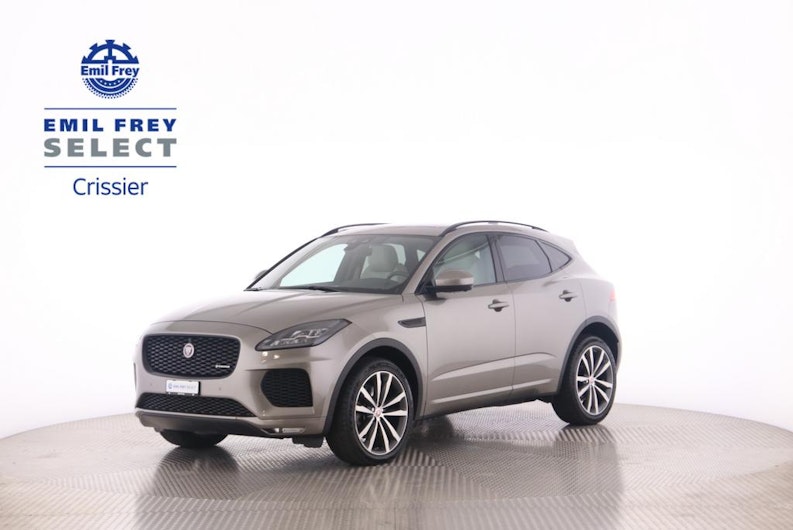Vehicle image JAGUAR E-PACE