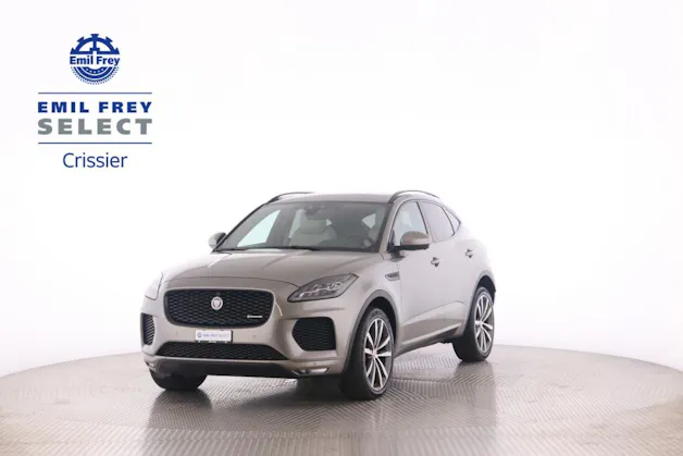 Jaguar E-Pace 2.0 T 250 R-Dynamic S AWD
