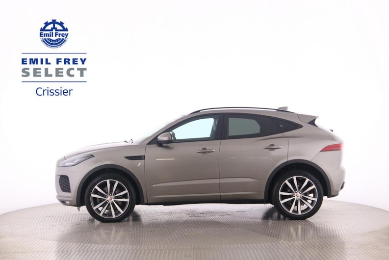 Vehicle image JAGUAR E-PACE