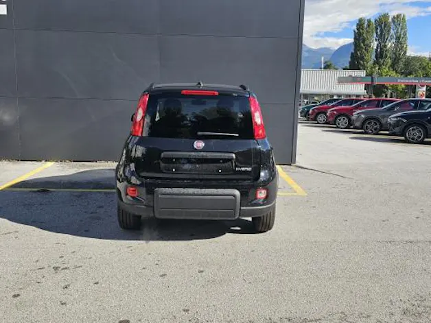Fiat Panda 1.0 MHEV City Life