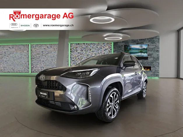 Toyota Yaris Cross 1.5 VVT-i HSD Trend AWD-i