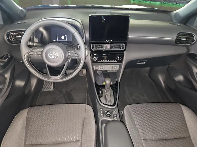 Toyota Yaris Cross 1.5 VVT-i HSD Trend AWD-i