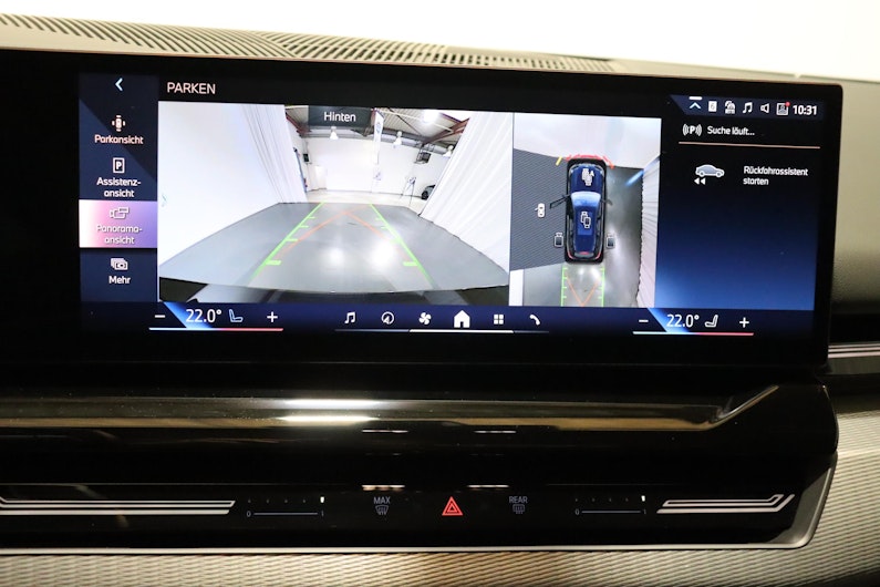 Vehicle image BMW 5 SERIES