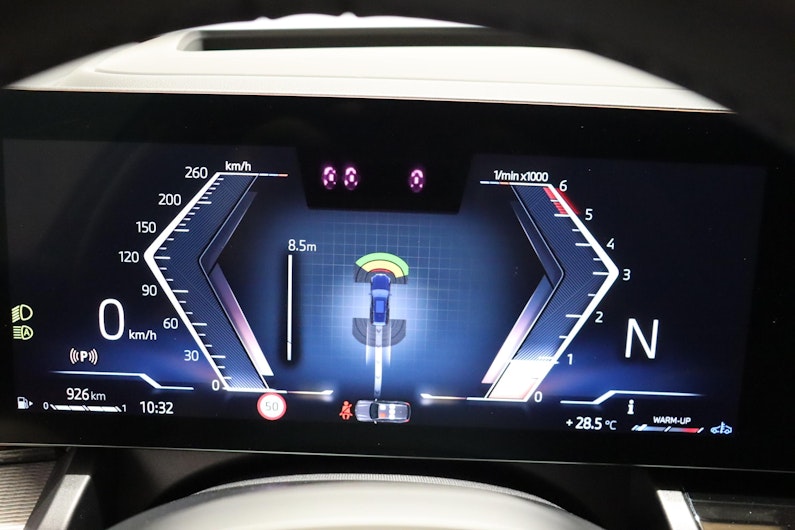 Vehicle image BMW 5 SERIES