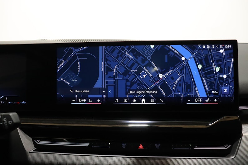 Vehicle image BMW 5 SERIES