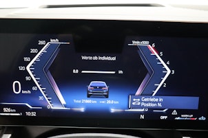 Vehicle image BMW 520d xDrive Touring