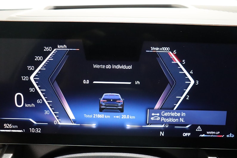 Vehicle image BMW 5 SERIES