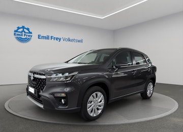 Fahrzeugbild SUZUKI S-Cross 1.4 T Compact+ Hybrid 4x4 Fahrzeugbild SUZUKI S-Cross 1.4 T Compact+ Hybrid 4x4