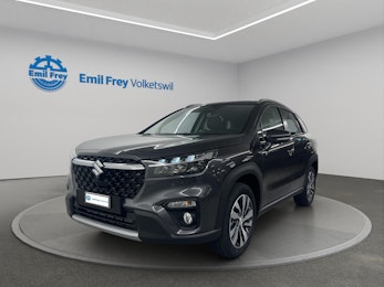 Vehicle image SUZUKI S-Cross 1.4 T Compact Top Hybrid 4x4 Vehicle image SUZUKI S-Cross 1.4 T Compact Top Hybrid 4x4
