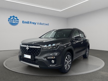 Vehicle image SUZUKI S-CROSS 0 Vehicle image SUZUKI S-CROSS 0