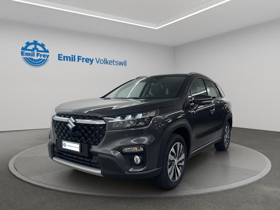 First vehicle image First vehicle image