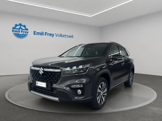 Suzuki S-Cross 1.4 T Compact Top Hybrid 4x4