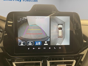 Vehicle image SUZUKI S-Cross 1.4 T Compact Top Hybrid 4x4