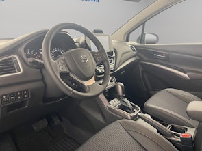 Vehicle image SUZUKI S-Cross 1.4 T Compact Top Hybrid 4x4