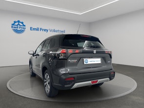 Vehicle image SUZUKI S-Cross 1.4 T Compact Top Hybrid 4x4