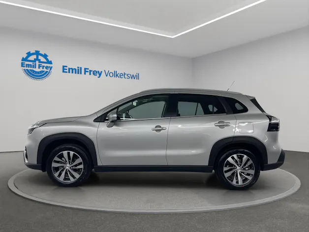 Suzuki S-Cross 1.4 T Compact Top Hybrid 4x4