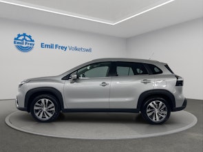 Vehicle image SUZUKI S-Cross 1.4 T Compact Top Hybrid 4x4