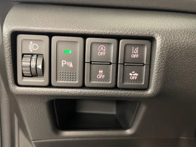 Suzuki S-Cross 1.4 T Compact Top Hybrid 4x4