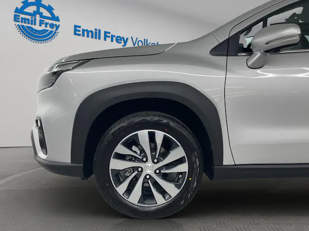 Suzuki S-Cross 1.4 T Compact Top Hybrid 4x4