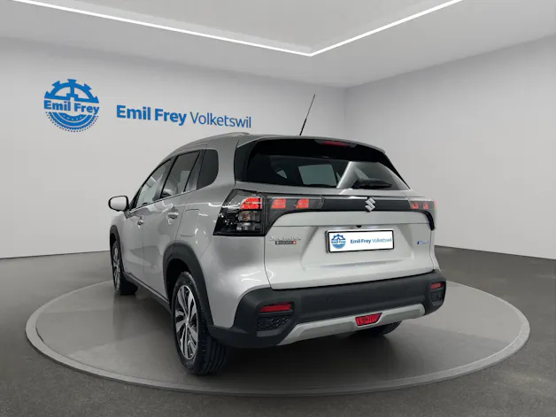 Suzuki S-Cross 1.4 T Compact Top Hybrid 4x4