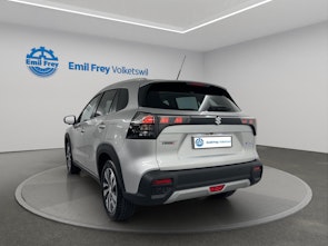 Vehicle image SUZUKI S-Cross 1.4 T Compact Top Hybrid 4x4
