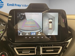 Vehicle image SUZUKI S-Cross 1.4 T Compact Top Hybrid 4x4