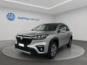 Suzuki S-Cross 1.4 T Compact Top Hybrid 4x4