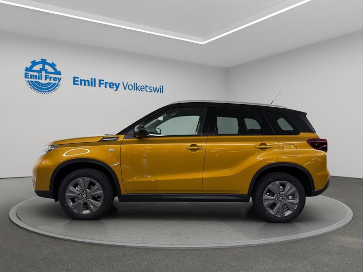 Vehicle image SUZUKI VITARA