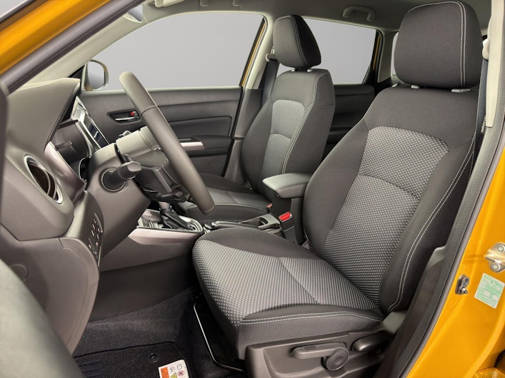 Vehicle image SUZUKI VITARA